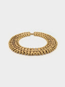 Samantha Wills • Vintage Gold-Plated Collar Necklace