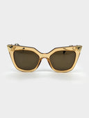 Fendi • Cat-Eye Sunglasses