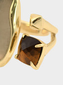 Alexis Bittar • Lucite Cocktail Ring