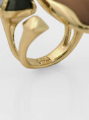 Alexis Bittar • Lucite Cocktail Ring