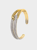 Amber Sceats • Xandri cuff bracelet