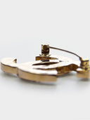 Chanel • CC Strass Brooch Gold • Purchase