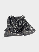 Coach • Limited Edition Monogram Square Scarf