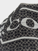 Coach • Limited Edition Monogram Square Scarf