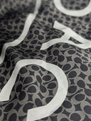 Coach • Limited Edition Monogram Square Scarf