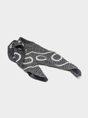 Coach • Limited Edition Monogram Square Scarf