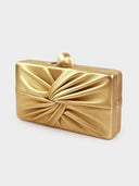 Cult Gaia • Lisse Clutch Gold