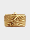 Cult Gaia • Lisse Clutch Gold
