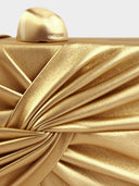 Cult Gaia • Lisse Clutch Gold