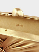 Cult Gaia • Lisse Clutch Gold