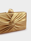 Cult Gaia • Lisse Clutch Gold