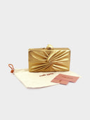 Cult Gaia • Lisse Clutch Gold