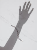 Celeste Starre • The Beverly Hills Bracelet Silver