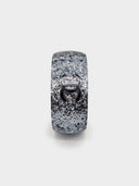 Chanel • CC Acrylic Sequin Bangle