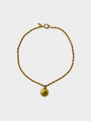 Chanel • 31 Rue Cambon Paris Medallion Necklace