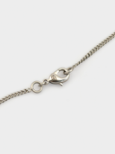 Chanel • Ruthenium CC Cocomark Necklace
