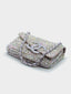 Chanel • Tweed CC Flap Bag