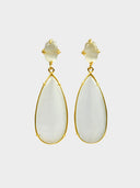 Christie Nicolaides • Franca Earrings