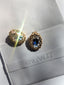 Christian Dior • Vintage John Galliano Clip on Earrings