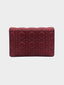 Dior • DiorAddict Flap Bag Red