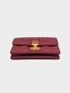 Dior • DiorAddict Flap Bag Red