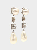 Dolce & Gabbana • Pearl Clip-on Earrings • Purchase