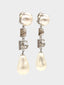 Dolce & Gabbana • Pearl Clip-on Earrings