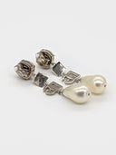 Dolce & Gabbana • Pearl Clip-on Earrings • Purchase