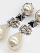 Dolce & Gabbana • Pearl Clip-on Earrings • Purchase