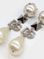 Dolce & Gabbana • Pearl Clip-on Earrings