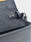 Fendi • Mini Baguette Dolce Vita Flowers and Studs Bag