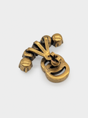 Gucci • Crystal Double G Single Earring