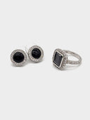 Georgini • Onyx Ring