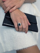 Georgini • Onyx Ring