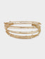 Unsigned • Gold Pearl Headband