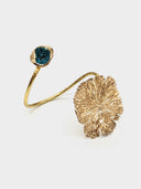Tina Kotsoni • Sea Anemone Arm Cuff Bracelet