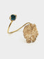 Tina Kotsoni • Sea Anemone Arm Cuff Bracelet