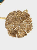 Tina Kotsoni • Sea Anemone Arm Cuff Bracelet