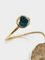 Tina Kotsoni • Sea Anemone Arm Cuff Bracelet