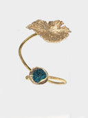 Tina Kotsoni • Sea Anemone Arm Cuff Bracelet