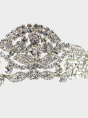 Ivory & Co • Art deco crystal tiara