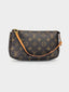 Louis Vuitton • Vintage Pochette Accessoires Monogram Bag