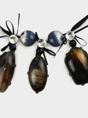 Marni • Horn, Resin & Crystal Necklace