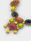 Oscar de la Renta • Multicolour Cabochon Collar Necklace
