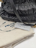 Prada • Gaufre Nappa Leather Bag • Purchase