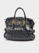 Prada • Gaufre Nappa Leather Bag • Purchase