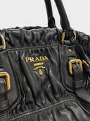 Prada • Gaufre Nappa Leather Bag • Purchase