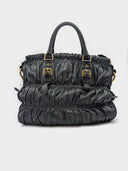 Prada • Gaufre Nappa Leather Bag • Purchase