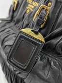 Prada • Gaufre Nappa Leather Bag • Purchase
