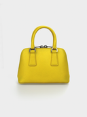 Prada • Saffiano Yellow Mini Promenade bag • Purchase